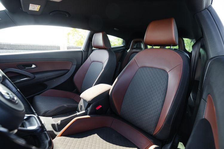 Volkswagen Scirocco occasion tweedehands auto