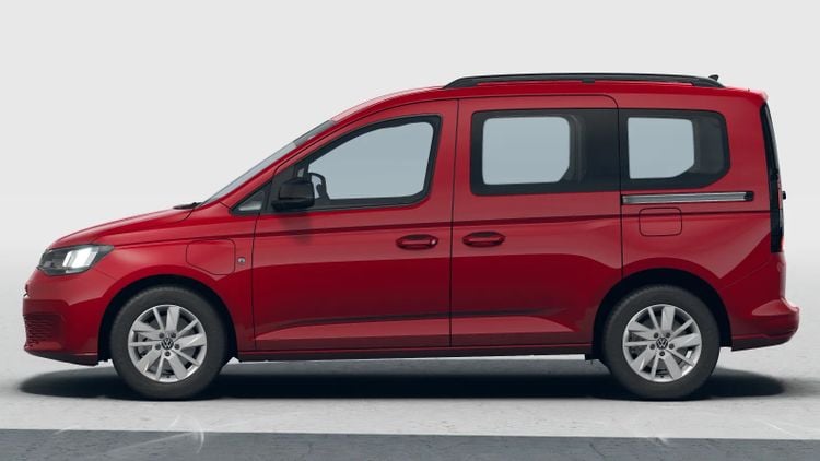 Duik in de Prijslijst Volkswagen Caddy