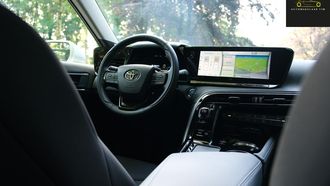 Deze Toyota is pas vijf maanden oud, maar schreef nu al  42.889 euro af
