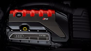 Audi verbrandingsmotor