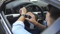 smartwatch auto autorijden rijden boete bekeuring strafbaar