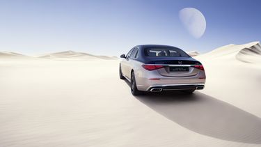 Mercedes Maybach S Class