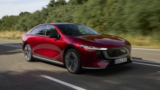 Mazda 6e