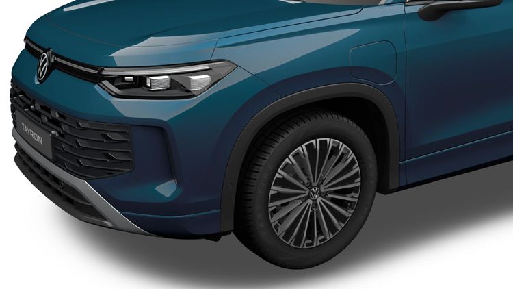 Duik in de Prijslijst Volkswagen Tayron