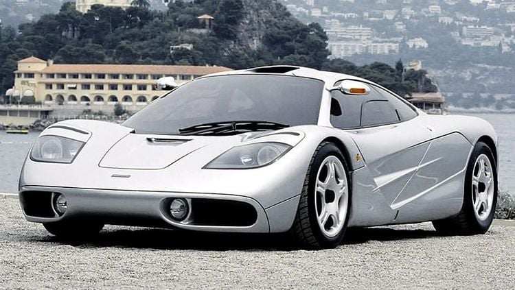 McLaren F1