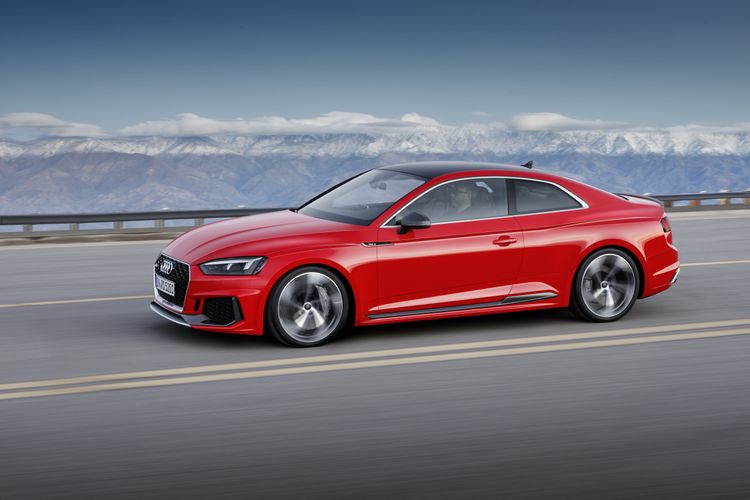 Audi RS5 Coupé