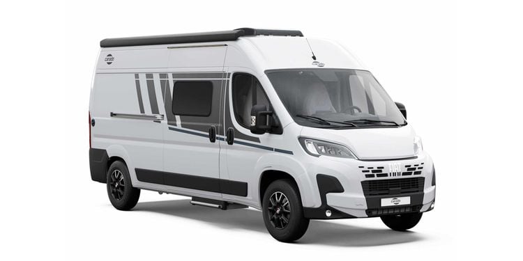 Camper van het jaar 2026