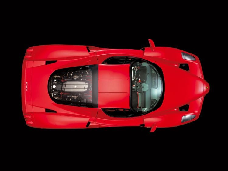 Ferrari Enzo 11