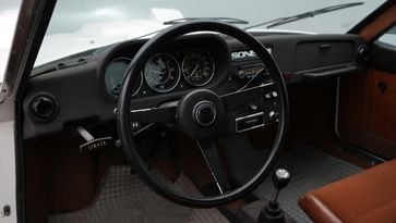 Saab Sonett III occasion