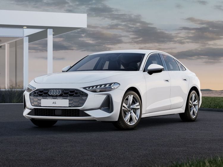 Duik in de Prijslijst Audi A5