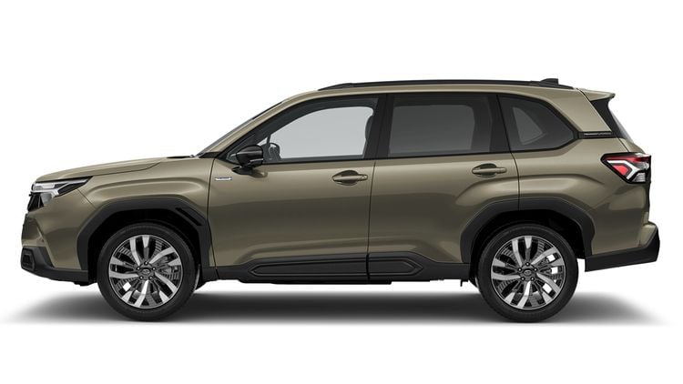 Duik in de Prijslijst Subaru Forester
