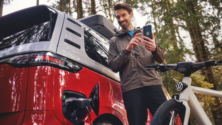 EV camper