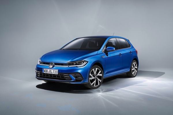 Volkswagen Polo occasion