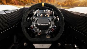 Dallara MPS is krankzinnige straatlegale raceauto: het enige exemplaar kan nu van jou zijn
