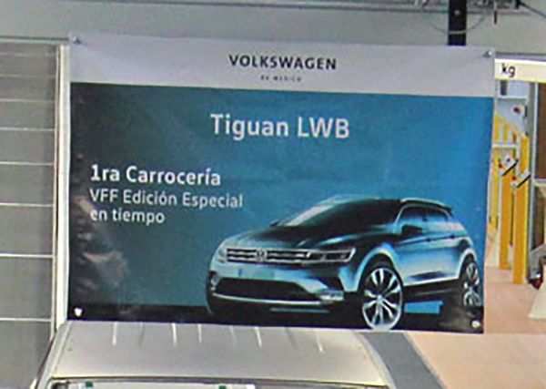 Volkswagen Tiguan Computerillustratie Schulte Design
