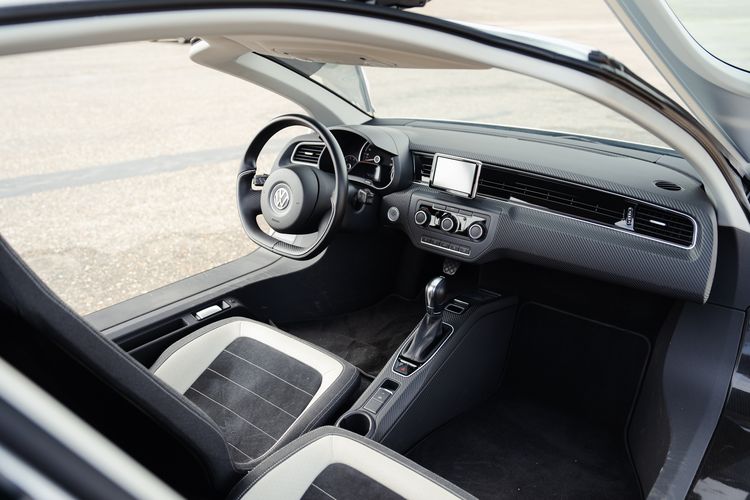 Volkswagen XL1 PHEV plug-in hybride supercar