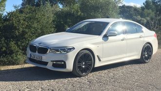 BMW 5 Serie G30