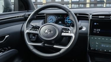 Hyundai Tucson occasion