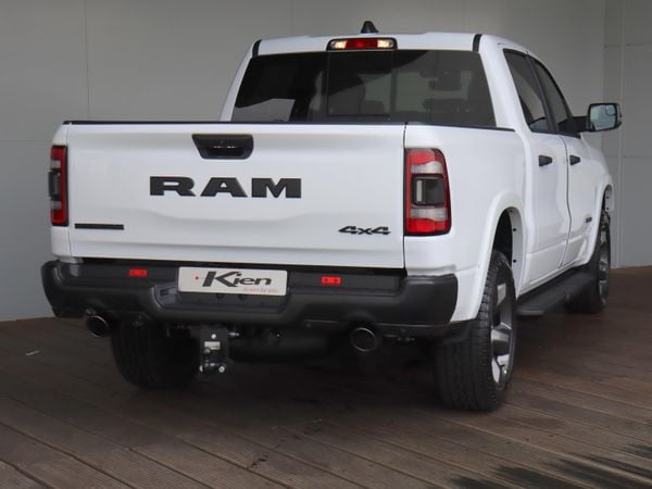 Dodge Ram 1500, verbruik