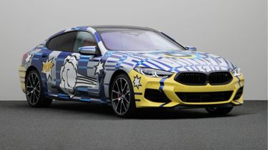Occasion, occasions, jeff koons, BMW M850i