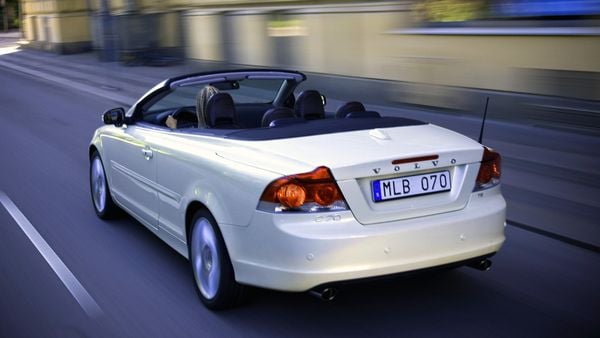 Volvo C70 occasion