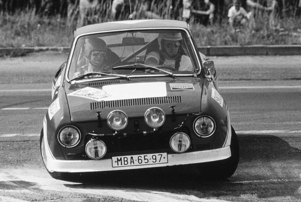 Skoda 110 R