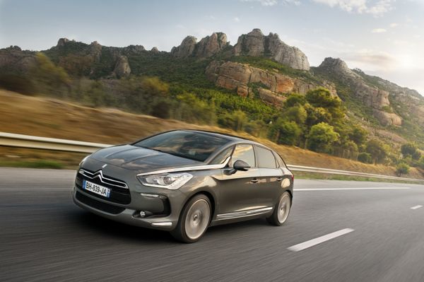 Citroën DS5, middenklasser, occasion, occasions, 15.000 euro
