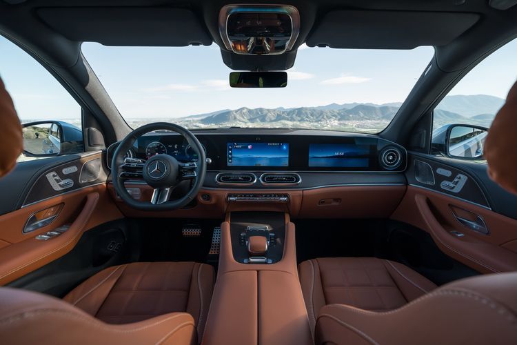 Mercedes GLE