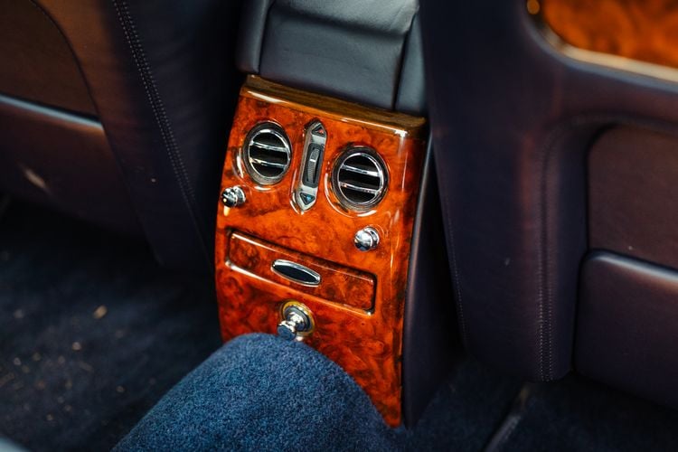 Bentley Arnage occasion tweedehands auto