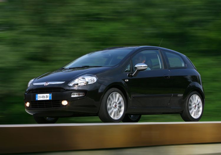Fiat Punto, occasion