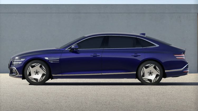 Duik in de Prijslijst Genesis G80
