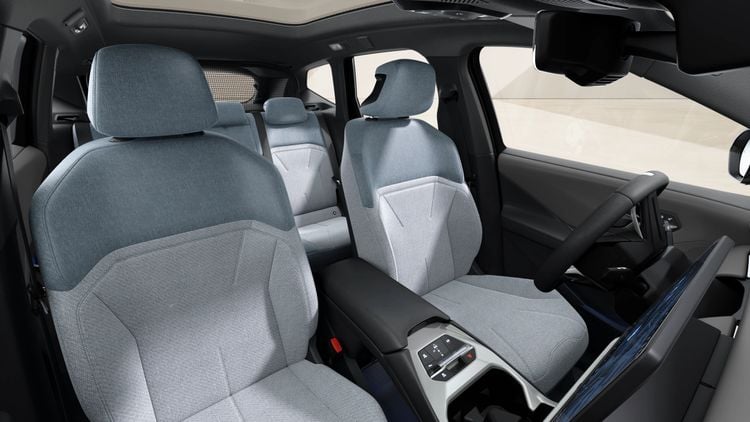 Duik in de Prijslijst BMW iX3