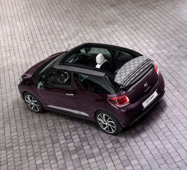 DS 3 Cabrio