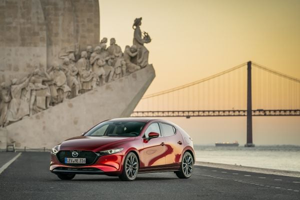 Mazda 3, occasions, degelijk, betrouwbaar, hatchback, occasion