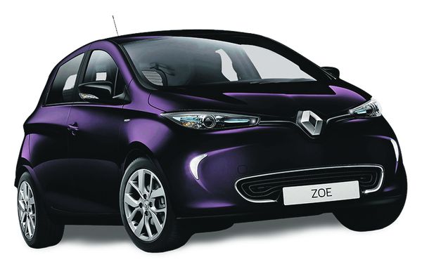 Renault ZOE (2013 – 2019)