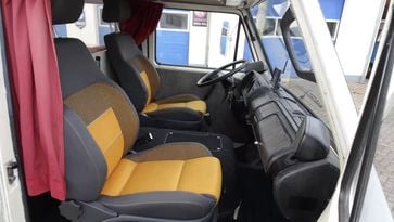 Volkswagen LT 28 kampeerauto camper gen wegenbelasting kampeerwagen motorrijtuigenbelasting