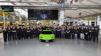503755 10.000 Lamborghini Huracan
