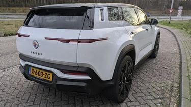 Fisker Ocean occasion EV elektrische auto