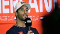 2023-08-24 13:48:51 AlphaTauri's Australian driver Daniel Ricciardo answers journalists during a press conference ahead of the Dutch Formula One Grand Prix, in Zandvoort on August 24, 2023. The 2023 Dutch Grand Prix will take place on August 27, 2023.
JOHN THYS / AFP