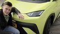 Mini-Lamborghini is een van de goedkoopste EV's van Nederland BYD Dolphin surf