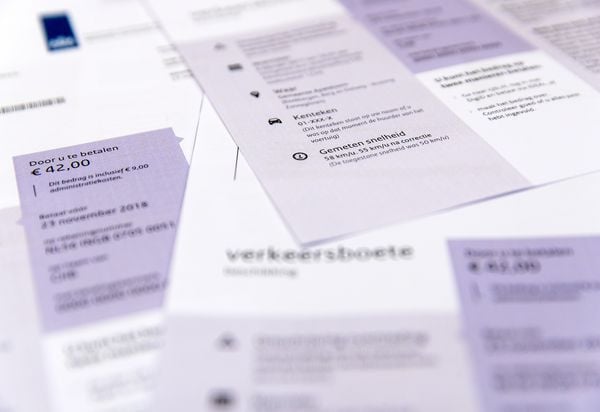 CJIB moet mogelijk 500 miljoen euro aan boetes terugbetalen: “De verhoging van het boetebedrag is ronduit misdadig”