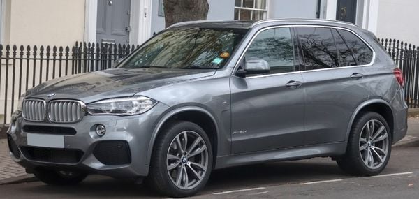 BMW X5