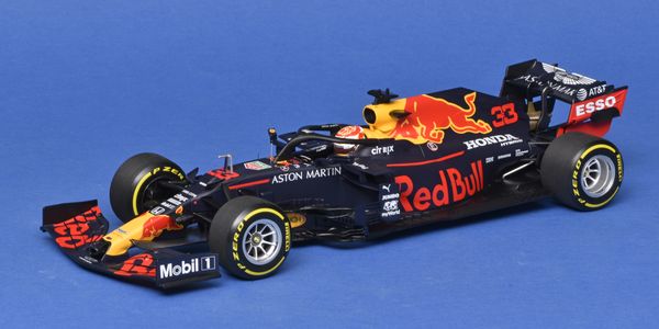 schroef helder weer 5 must-haves: Red Bull RB16 Max Verstappen en meer!