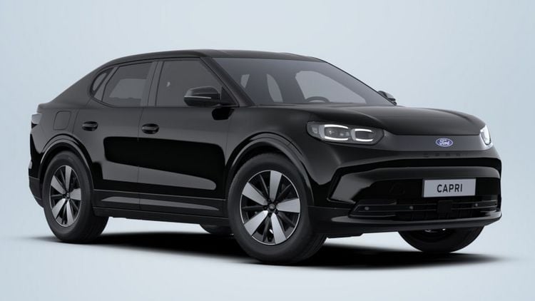 Duik in de Prijslijst Ford Capri