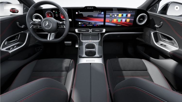 Duik in de Prijslijst Mercedes-Benz C-Klasse