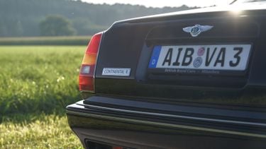 Bentley Continental R