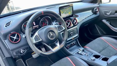 Mercedes-Benz GLA occasion
