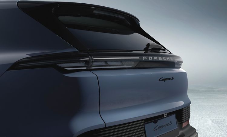 Porsche Cayenne Electric S krijgt aantal pk’s waar zelfs Satan van schrikt