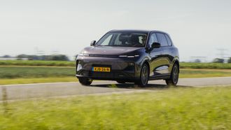 Leapmotor B10 Hybrid duurtest Autovisie