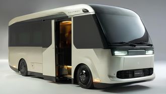 Mitsubishi bouwt samen met grootste computerfabrikant nieuwe bussen: kan deze elektrische camper wel overtuigen?
